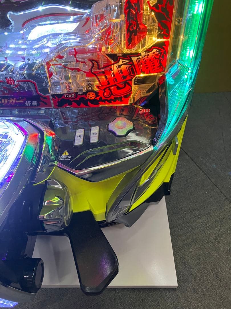 スマパチ実機ｅフィーバーからくりサーカス２ 魔王ver ユニット付⭕️送料無料⭕️