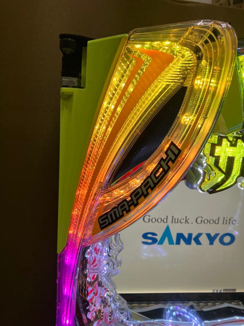 スマパチ実機ｅフィーバーからくりサーカス２ 魔王ver ユニット付⭕️送料無料⭕️