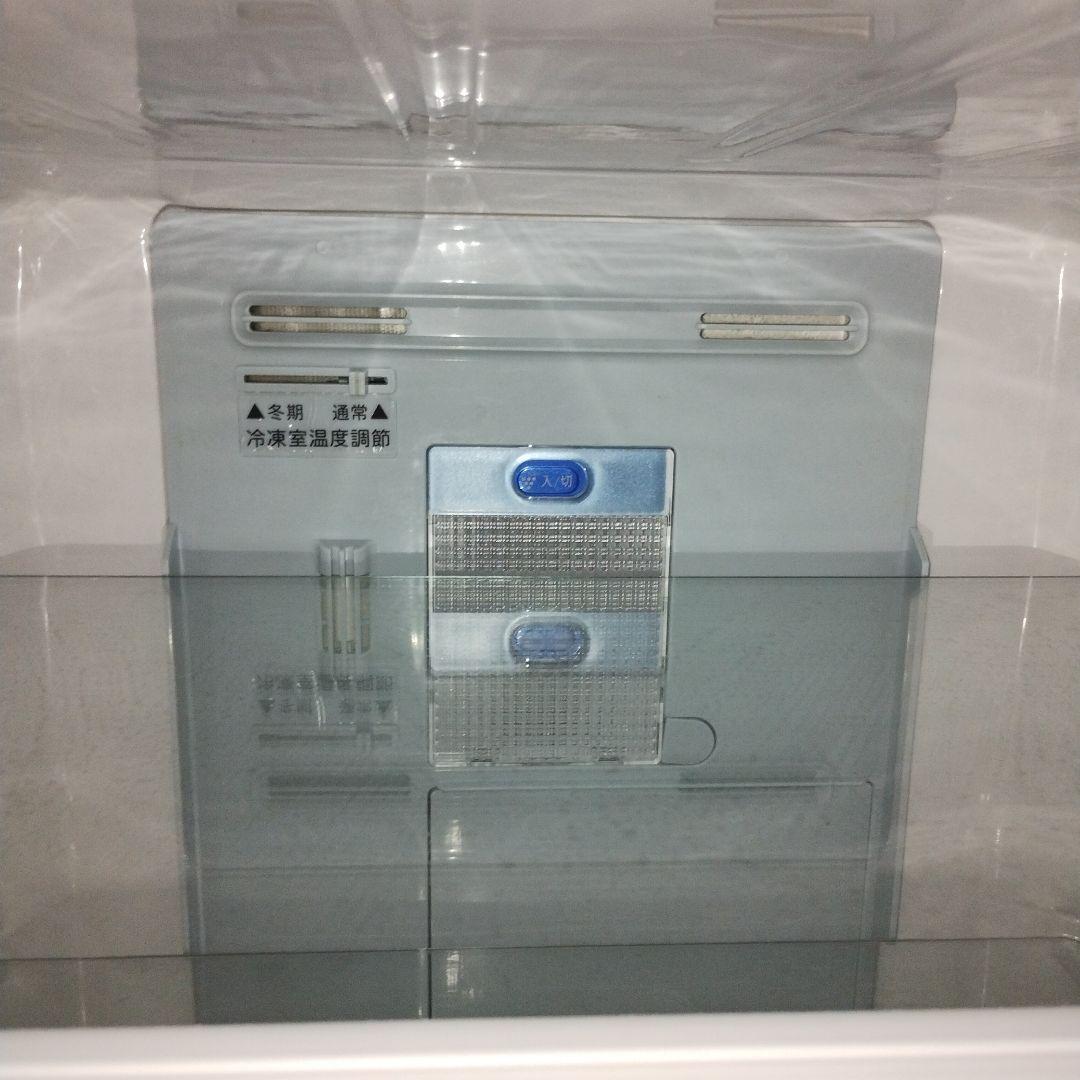 SHARP 冷蔵庫 SJ-PD14W-S プラズマクラスター