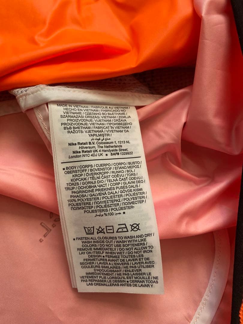 ジャケット・アウター Nike x NOCTA Mountain View Pullover L