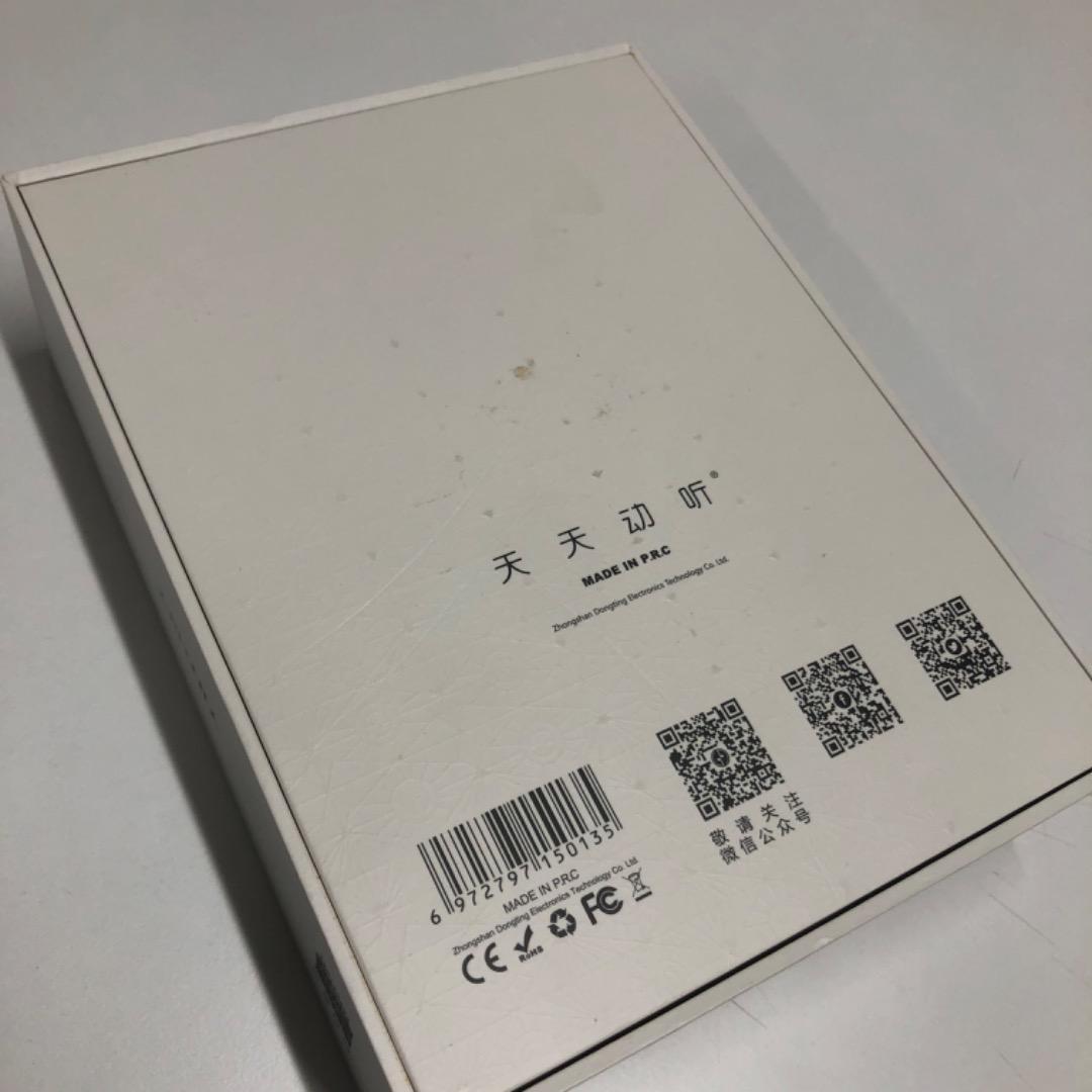 Tin HiFi イヤホン