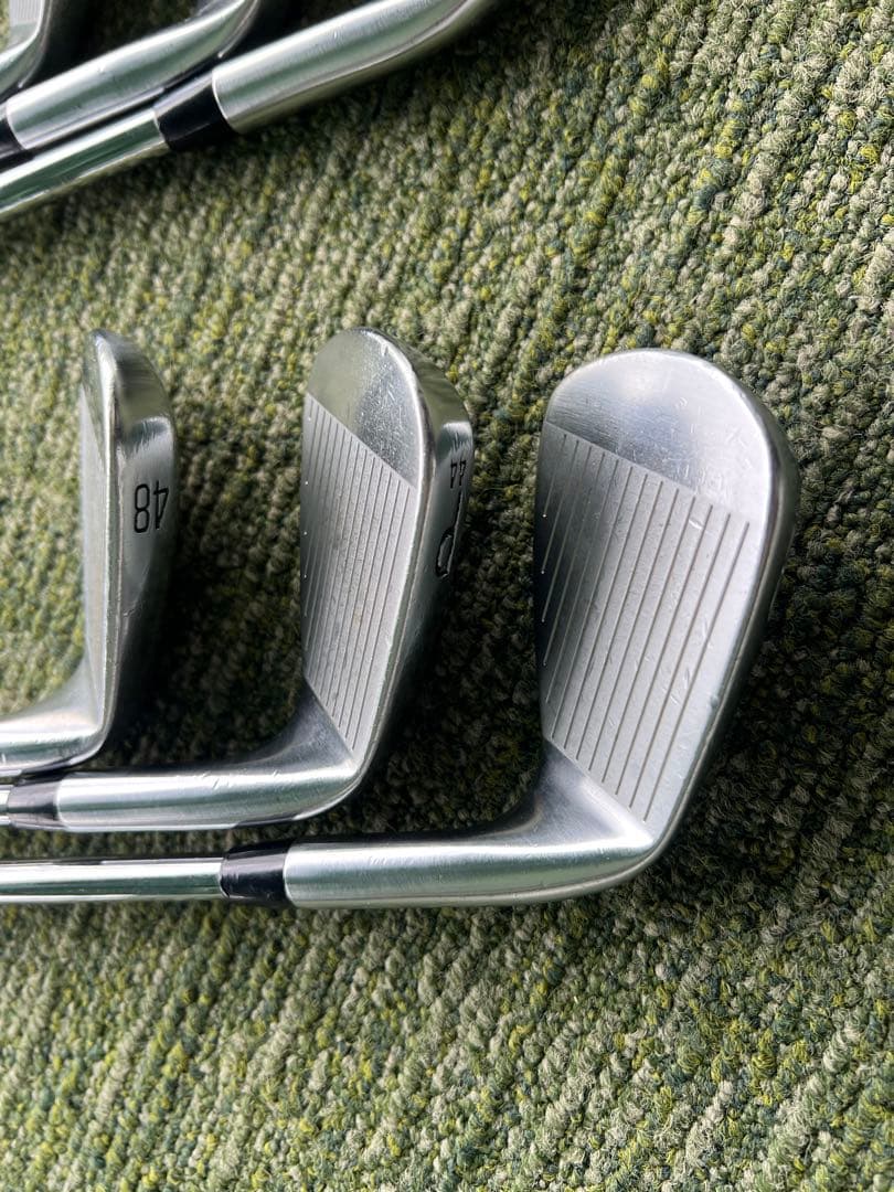 タイトリスト レフティ T100S アイアン6-48° 6本モーダス115S