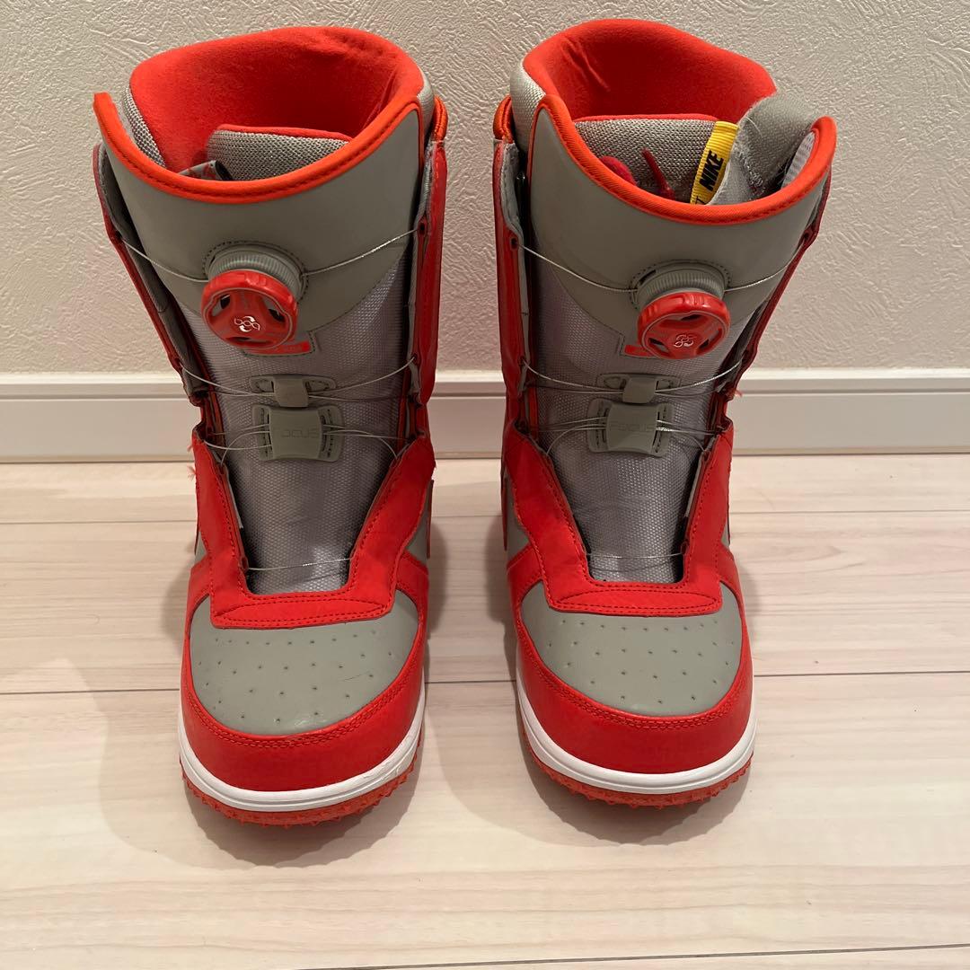NIKESBナイキエスビーナイキスノーボードブーツズームフォース1 BOA