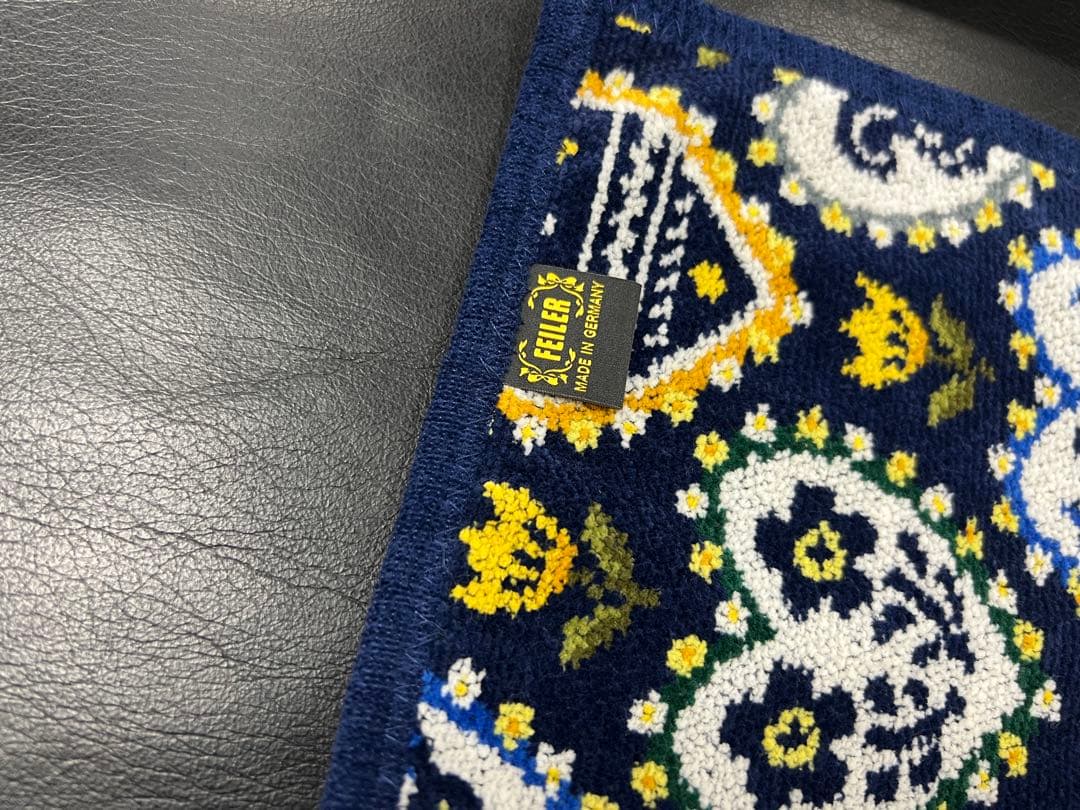 完売品・極美品　フェイラー　ピックオンニ　プティクロス　ひざ掛け　大判タオル