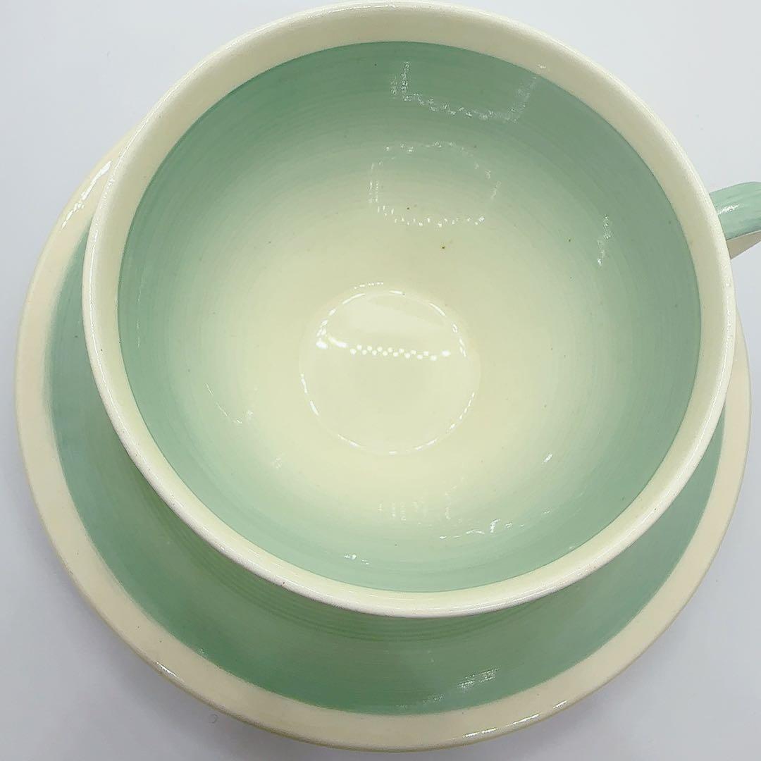 スージークーパー　ドレスデンスプレイ　トリオセット x2 大プレート　全7品