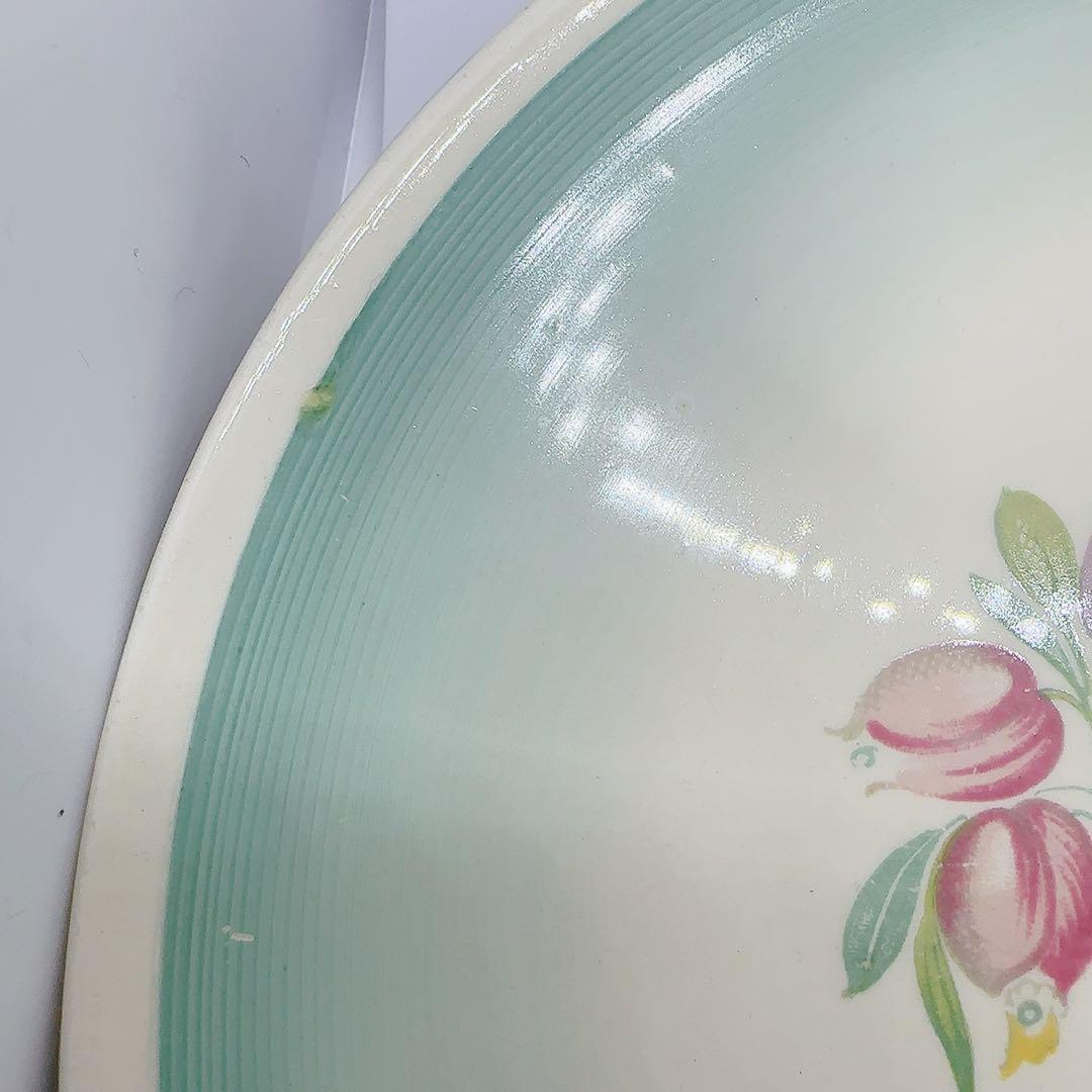 スージークーパー　ドレスデンスプレイ　トリオセット x2 大プレート　全7品