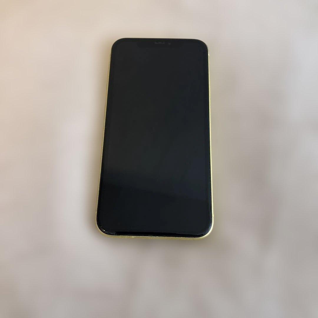 iPhone 11 イエロー 64GB 本体