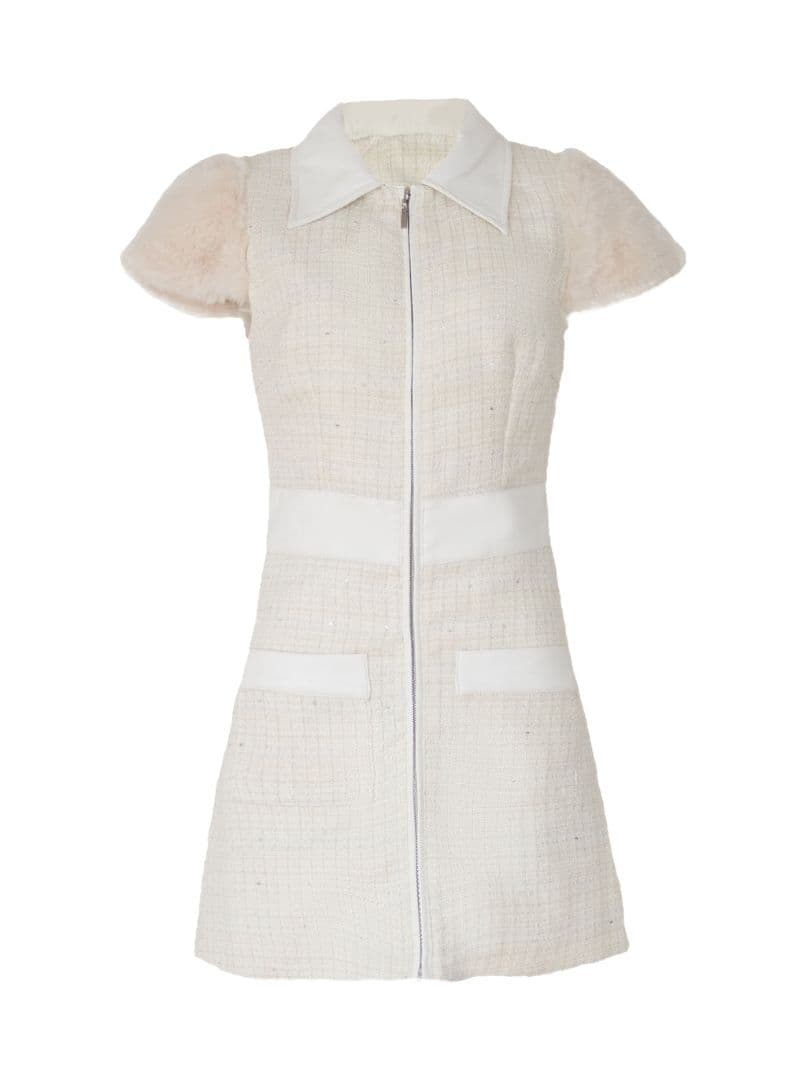 randy 2wayカービーツイードワンピース