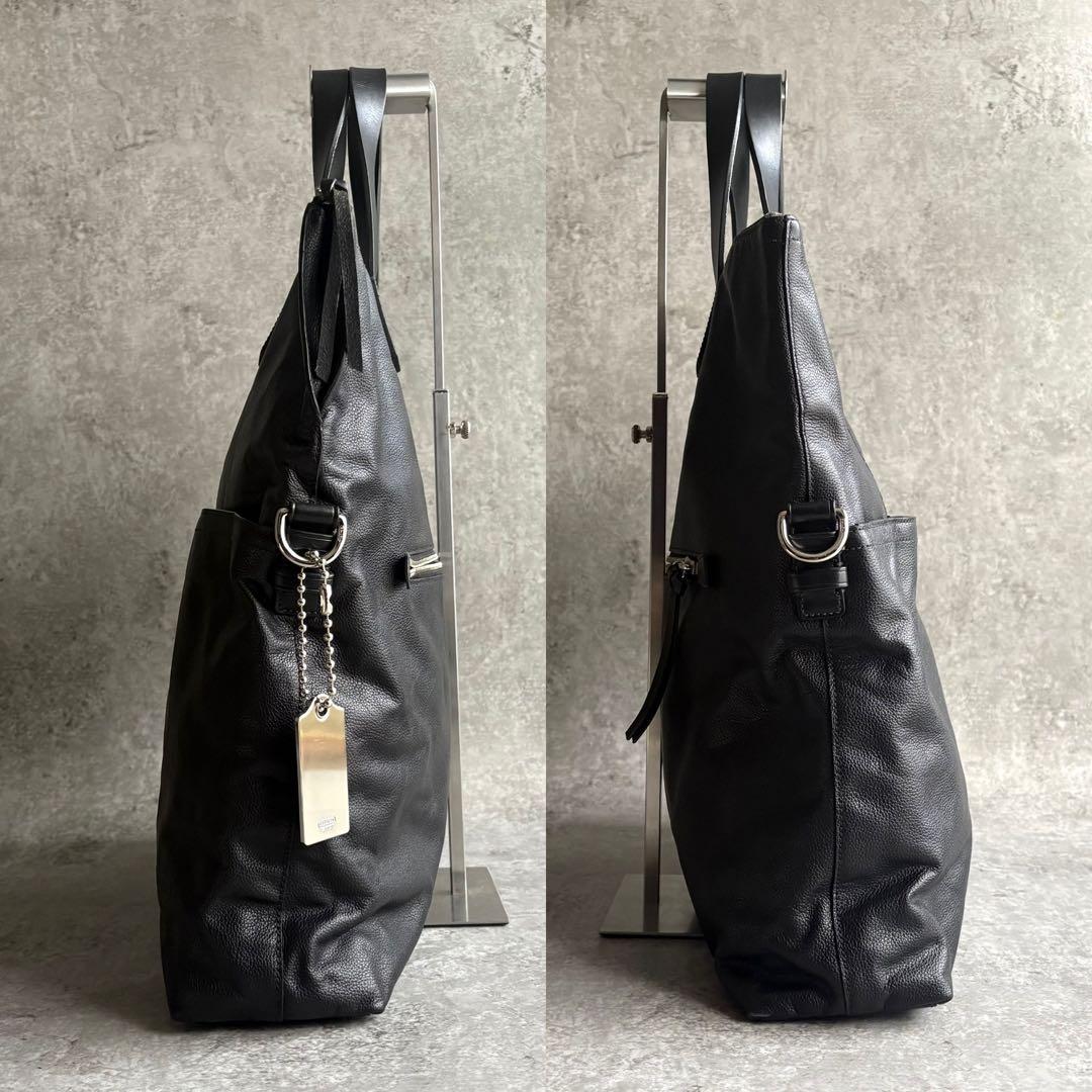 【Tom様】COACH トンプソン 2way ハンドバッグ ショルダーバッグ