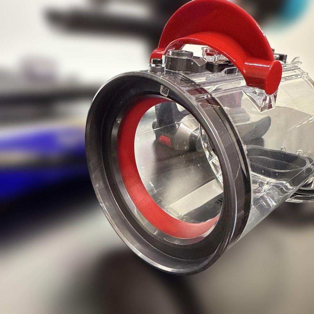 掃除機・クリーナー Dyson V12 Detect Slim Fluffy (SV46 FF)