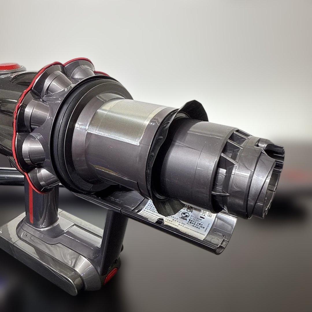掃除機・クリーナー Dyson V12 Detect Slim Fluffy (SV46 FF)