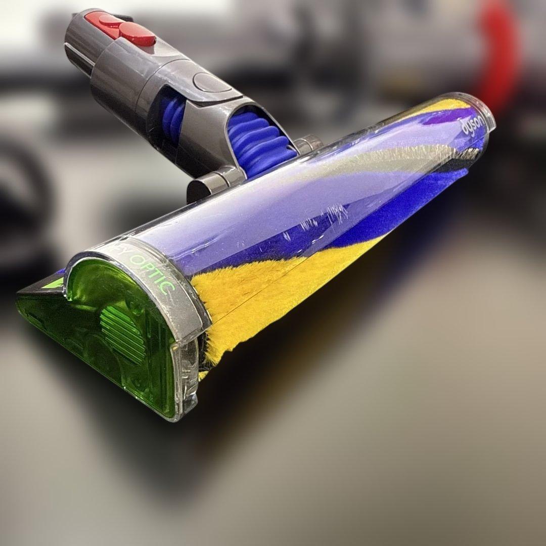 掃除機・クリーナー Dyson V12 Detect Slim Fluffy (SV46 FF)