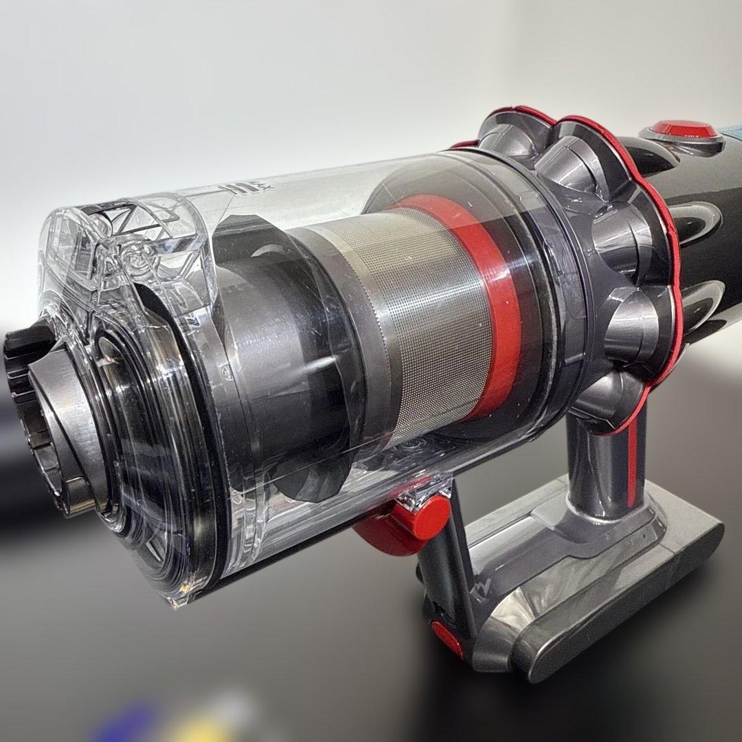 掃除機・クリーナー Dyson V12 Detect Slim Fluffy (SV46 FF)