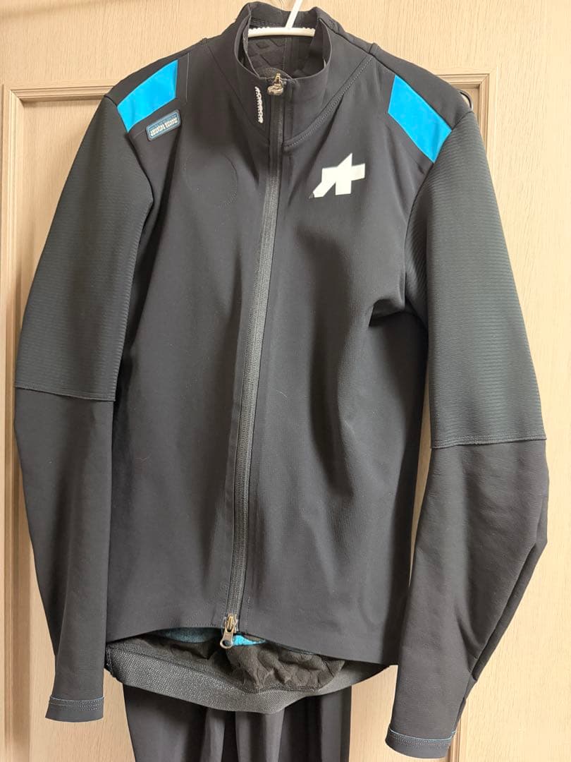 ASSOS 厳冬期用　ジャケット　JOHDAH