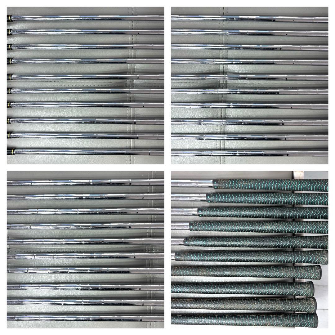 本格派 メンズゴルフクラブ 15本 フルセット ゴルフセット ホンマ XXIO