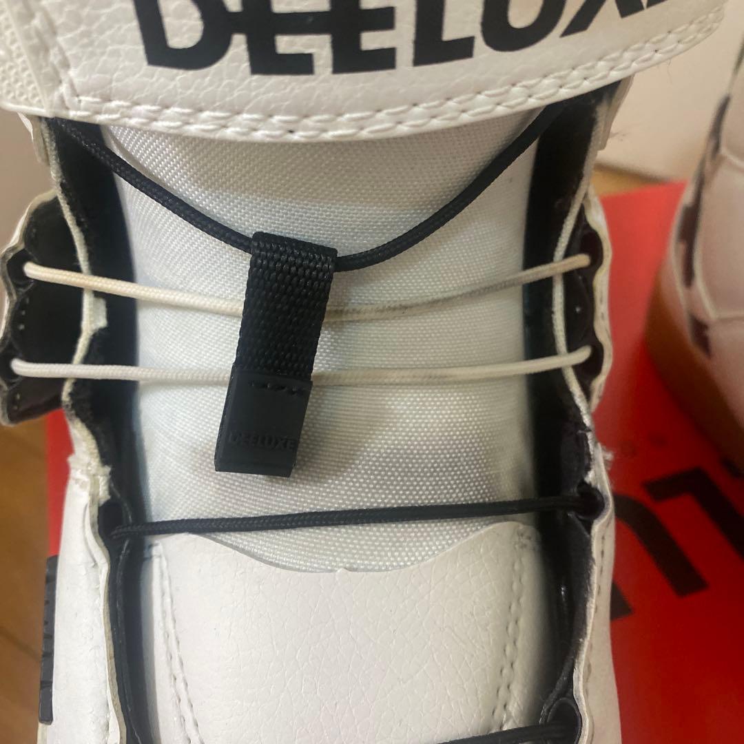 DEELUXE スノーボードブーツ TEAM ID LTD