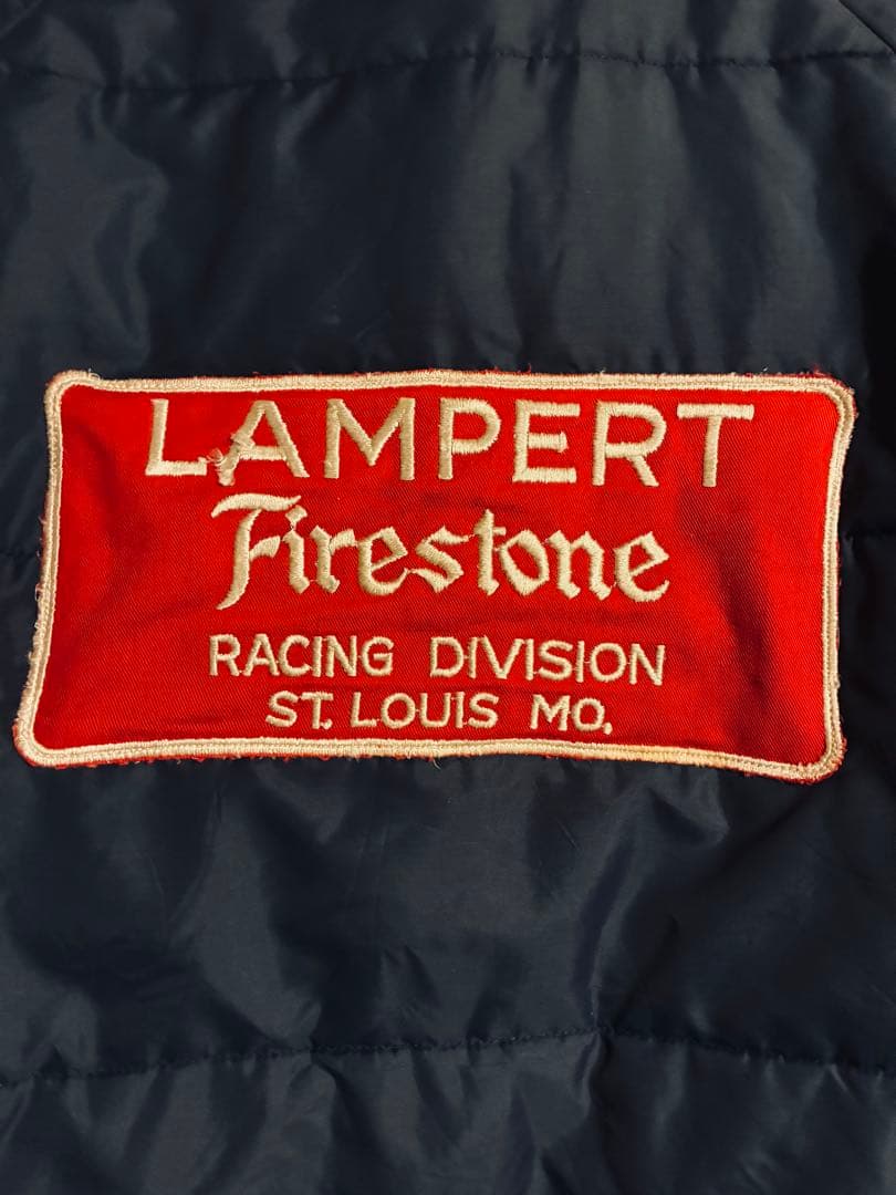 swingster/ Fire stone ナイロンジャケット