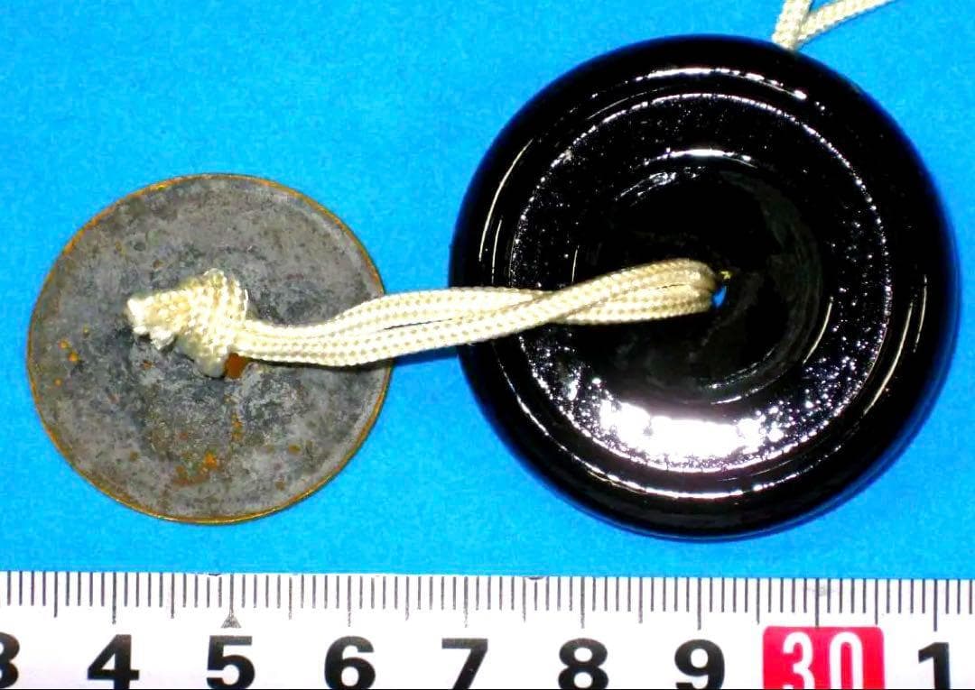 水戸黄門　印籠　三つ葉葵　葵