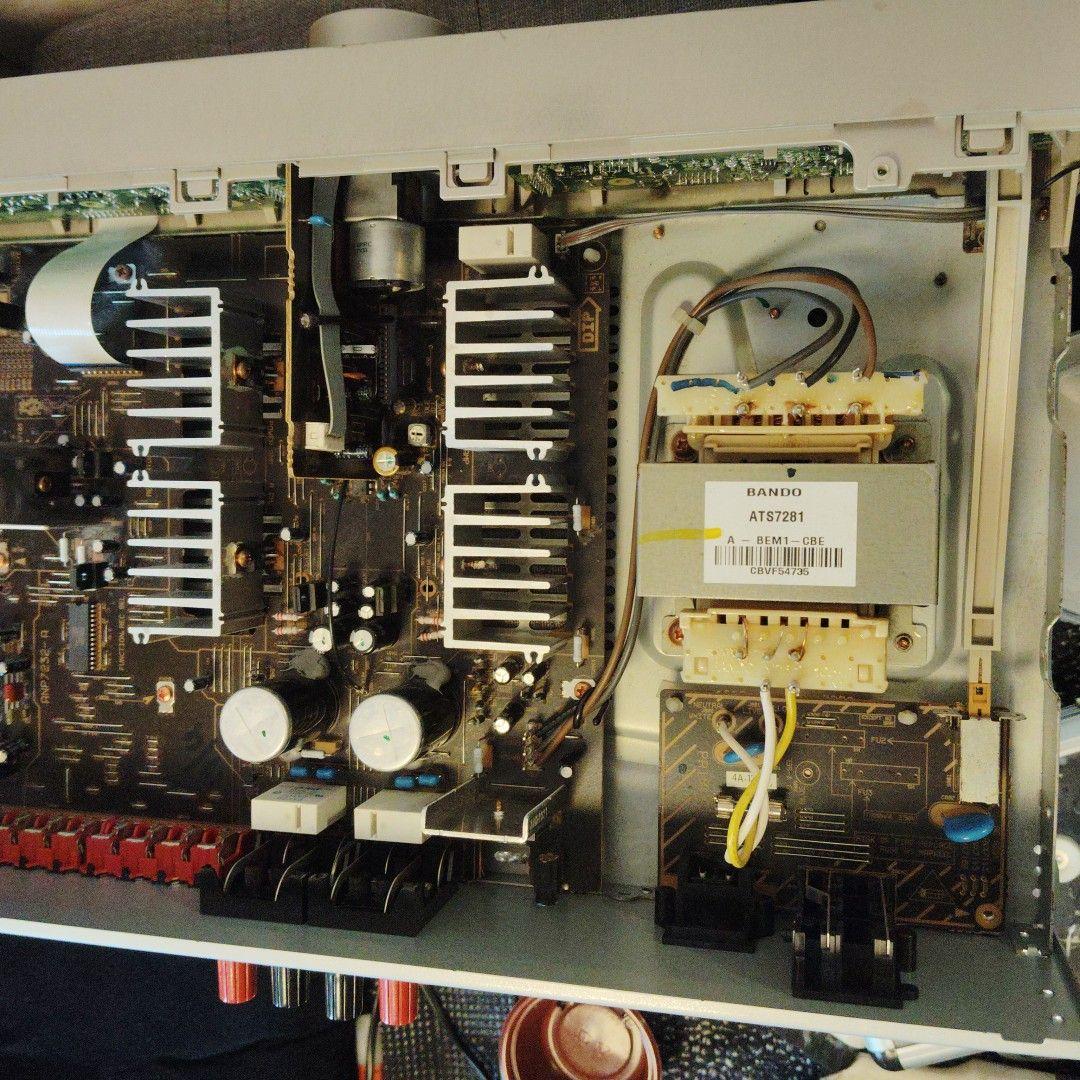 Pioneer　A-D1 プリメインアンプ