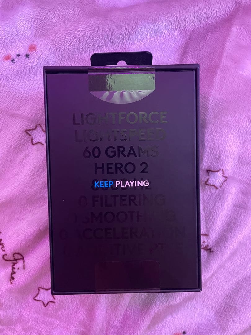 logicool Gpro スーパーライト2 新品未使用