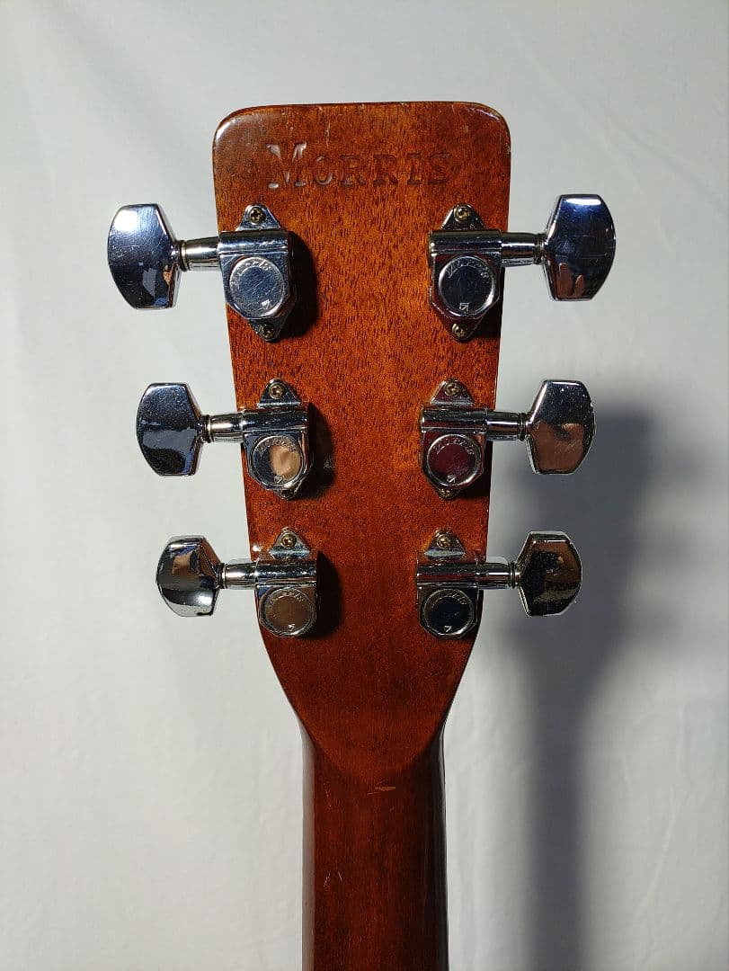 MORRIS SPECIAL 　　　　　　　　　　　型式　不明　　製造年　不明