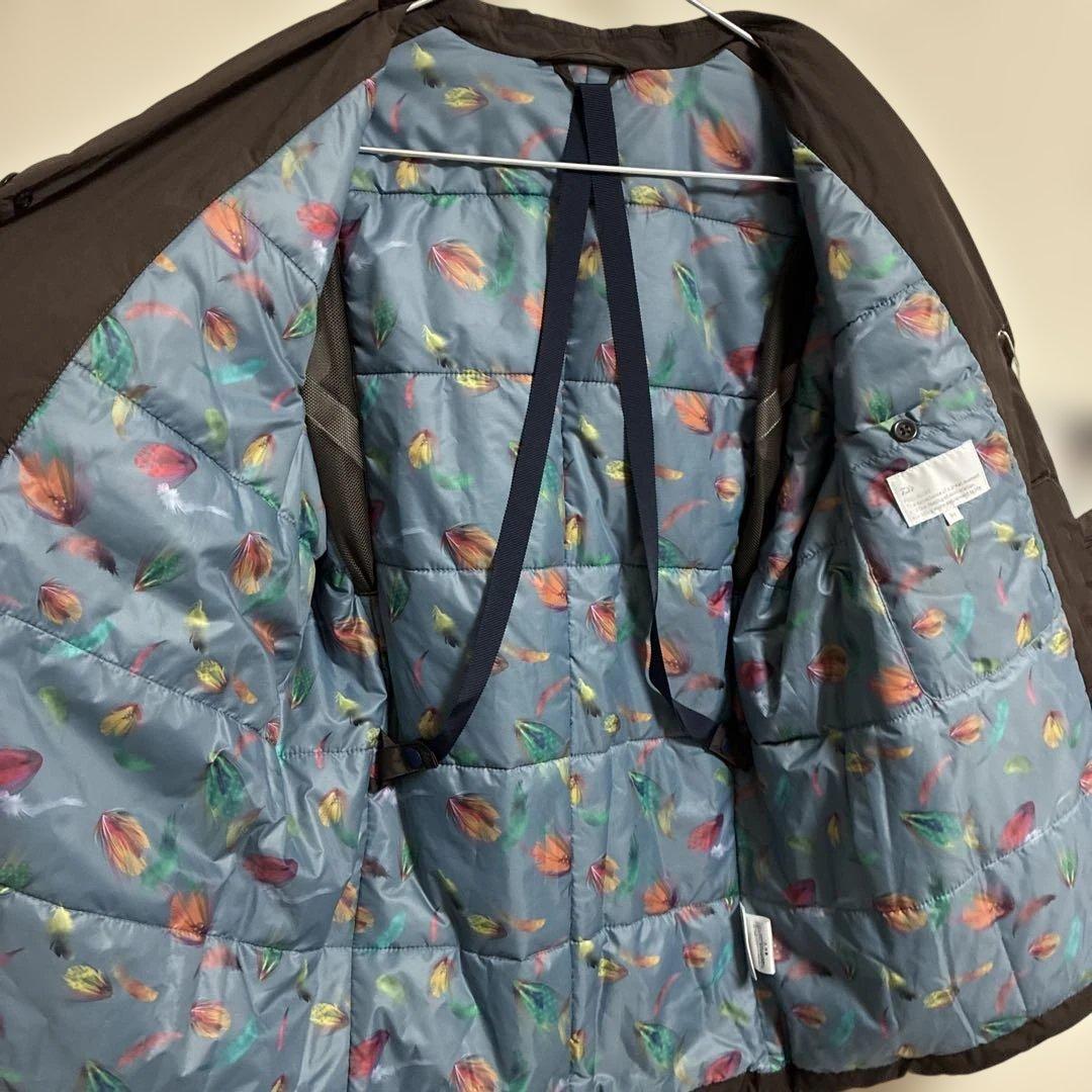 ダイワ　プリマロフト　ナイロンテーラードジャケット　ライナーベスト付き