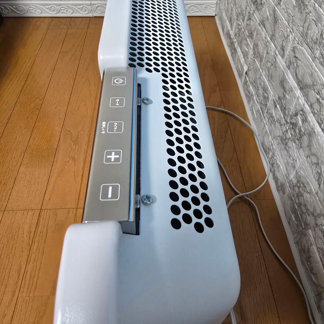 moku. コンベクターヒーター ここぽか MCH-0802 2023年製