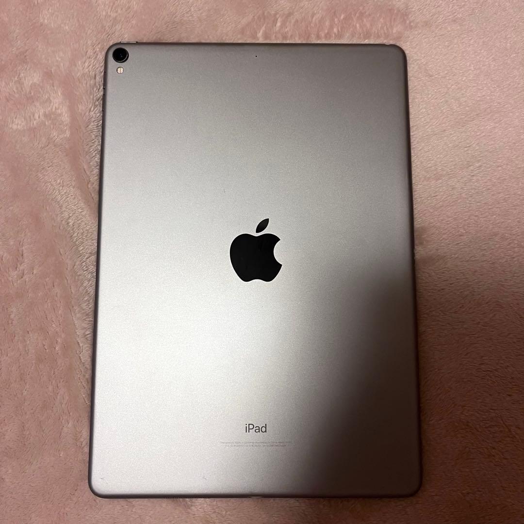 iPad Pro 第一世代 10.5 スペースグレイ64GB Wi-Fiモデル