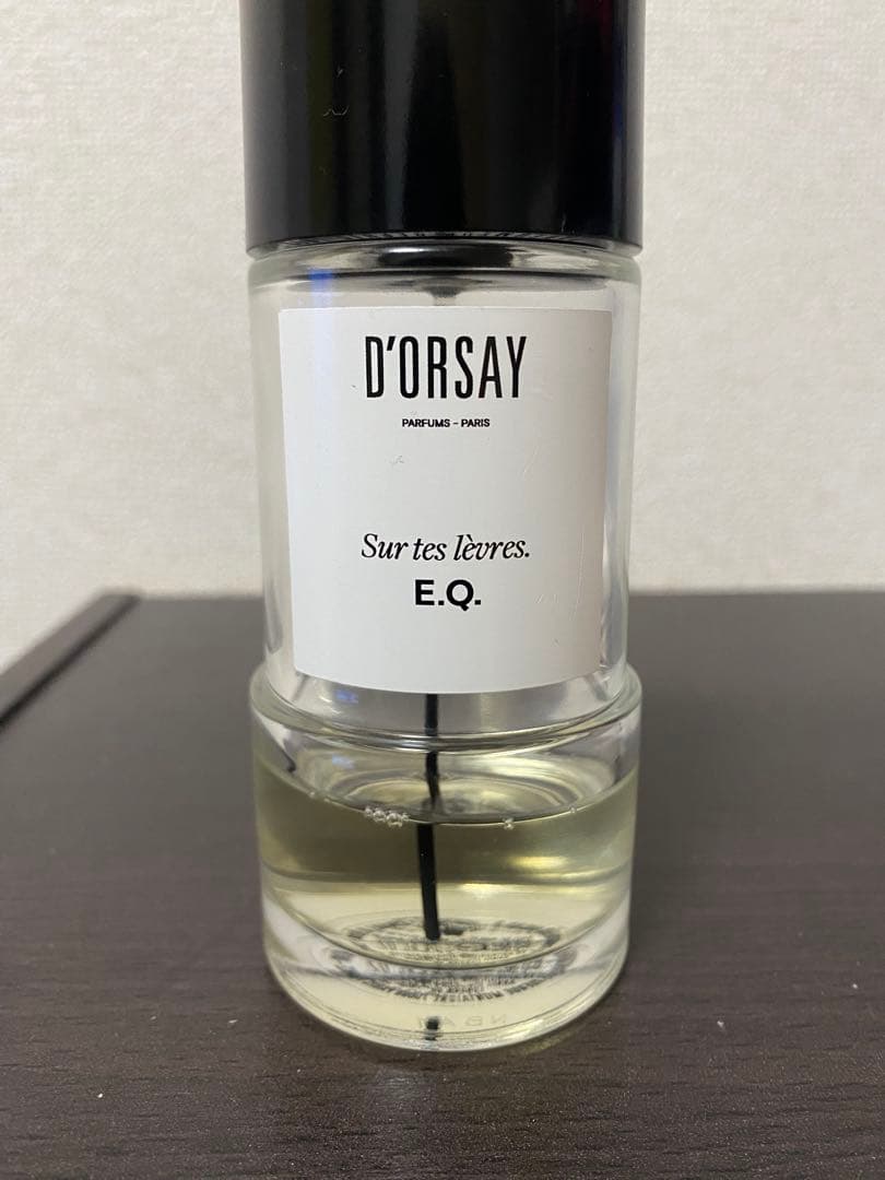 D'ORSAY E.Q. ドルセー