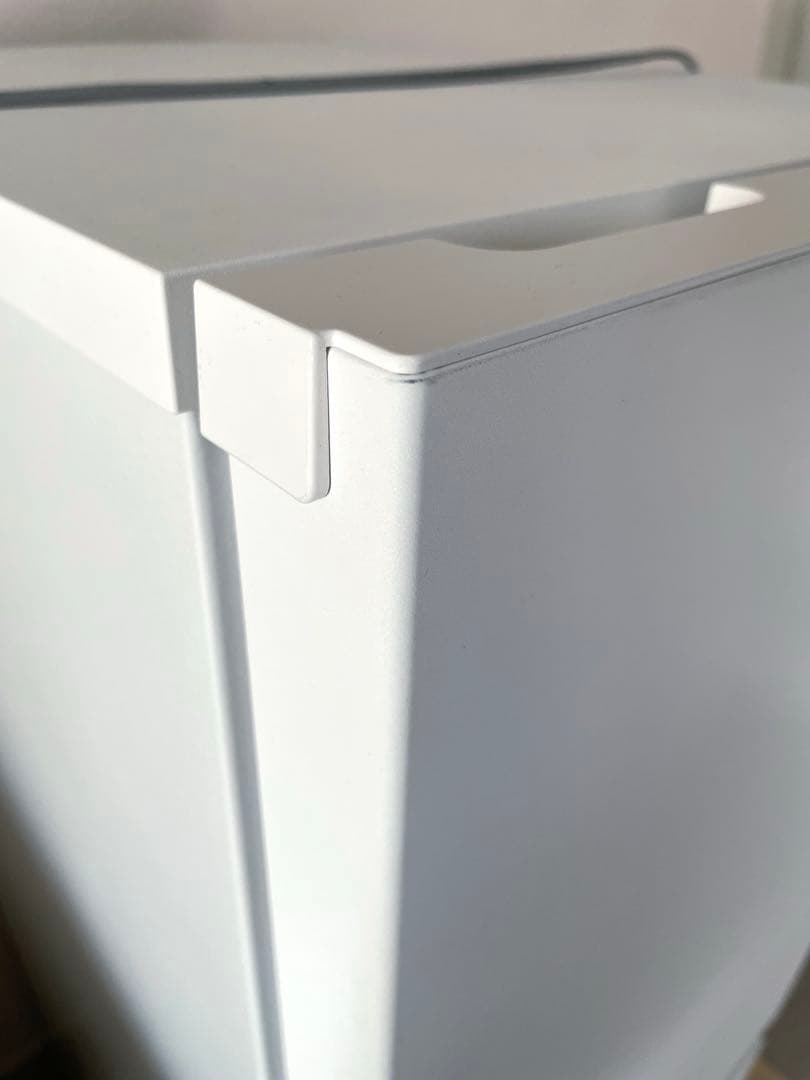 Panasonic 冷蔵庫 180Lホワイト　右開き単身 一人暮らし