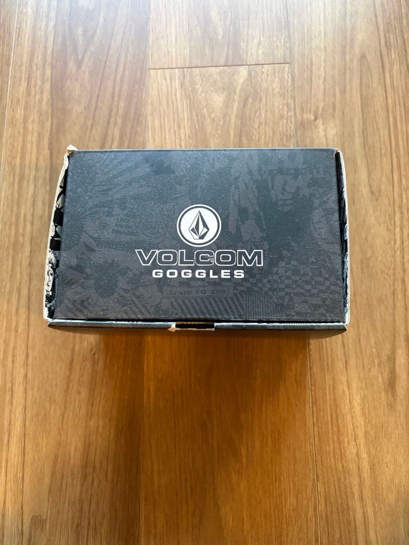 VOLCOM スノーゴーグル odyssey 新品