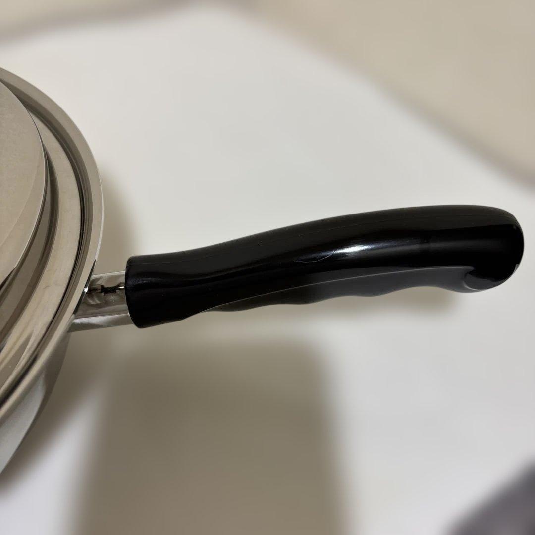 VitaCraft 5層フライパン28.5cmステンレス