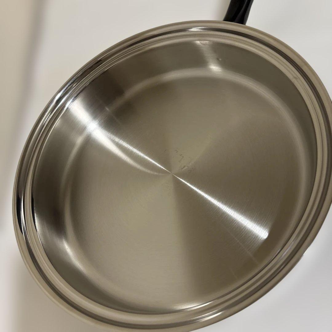 VitaCraft 5層フライパン28.5cmステンレス