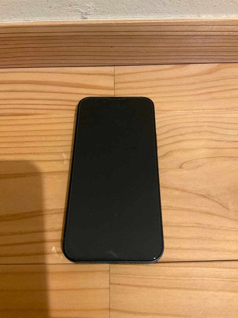 【美品・バッテリー100%】iPhone 13 mini 128GBミッドナイト