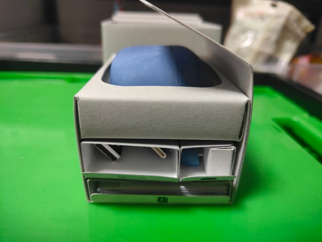 SONY WF-LS900N Link Buds S ブルー