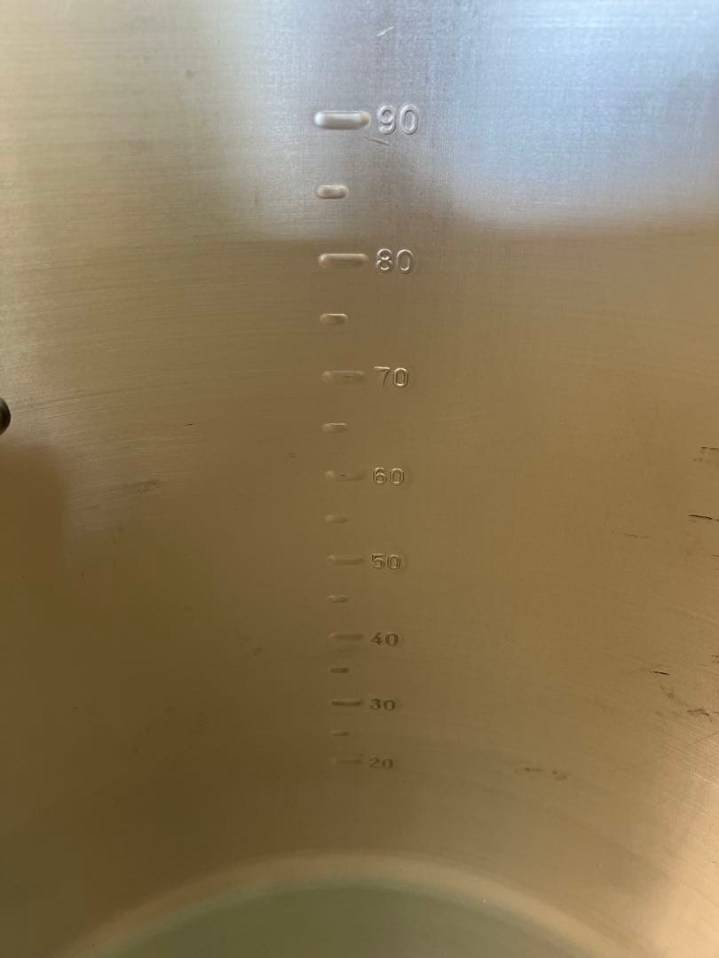 KING-POTS アルミ厚板 90L