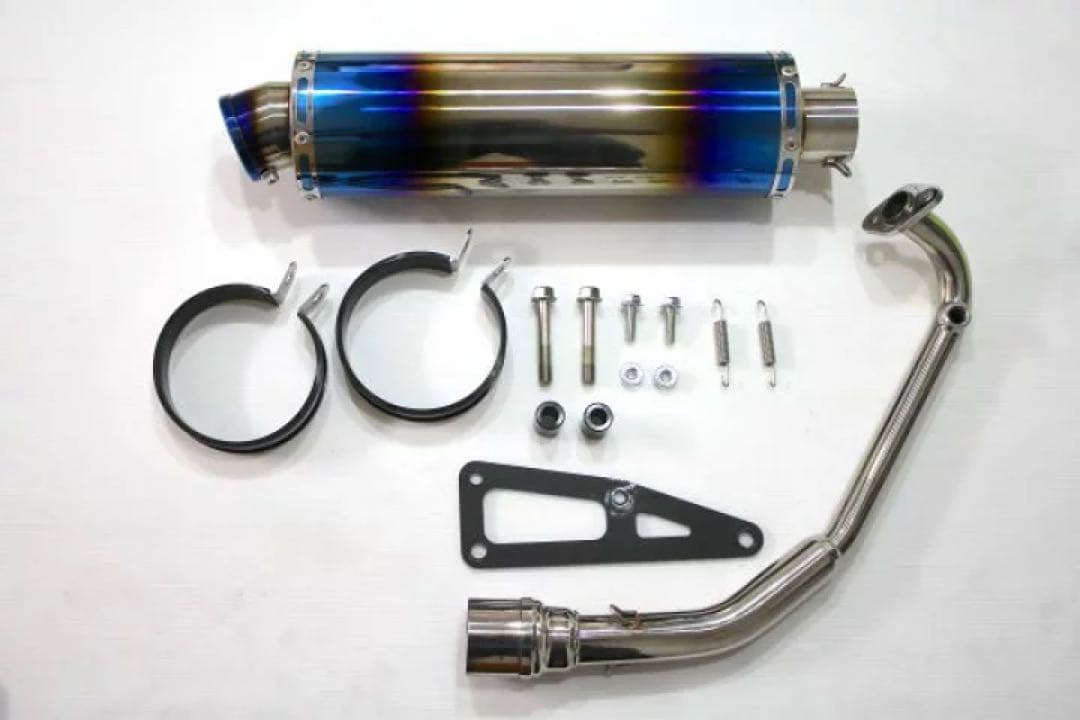 専用HMS ホンダPCX125 (JK05/KF47) ステンレス 346