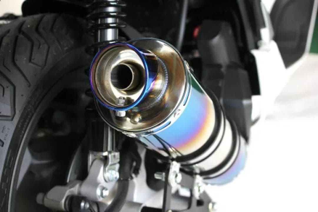 専用HMS ホンダPCX125 (JK05/KF47) ステンレス 346