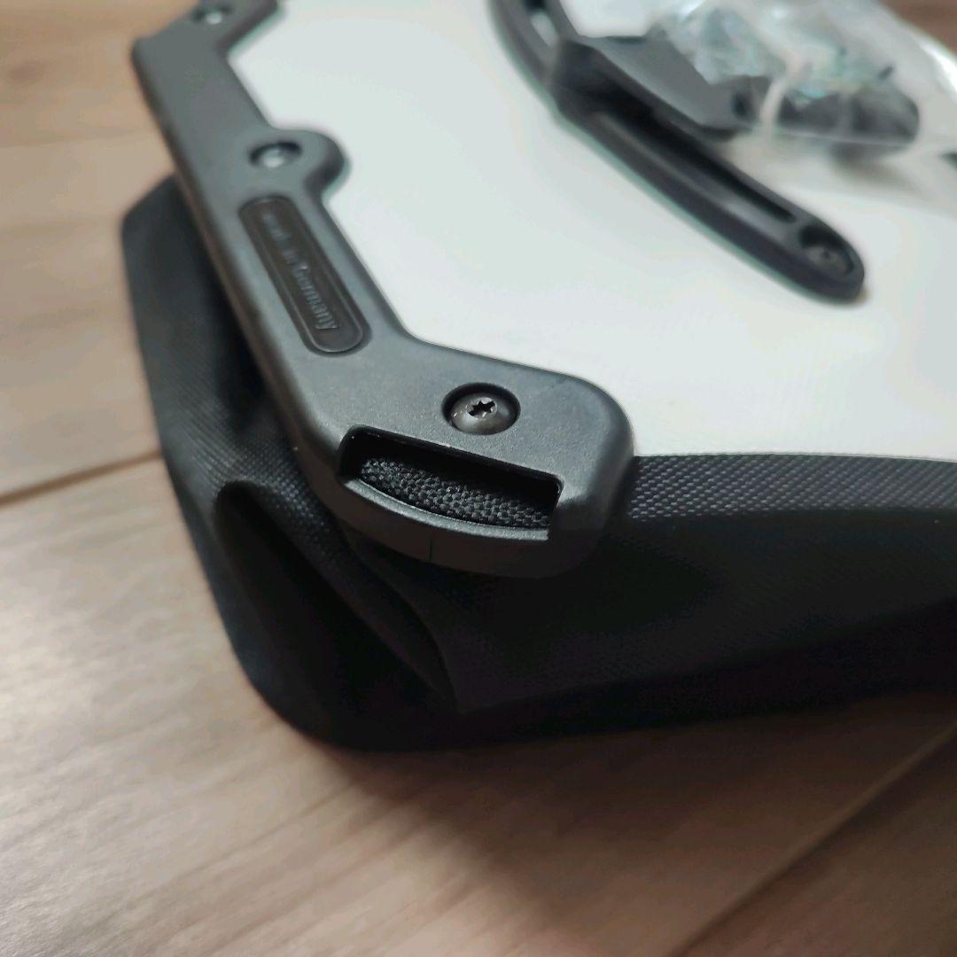 ORTLIEB 防水パニアケース バックローラー　未使用品