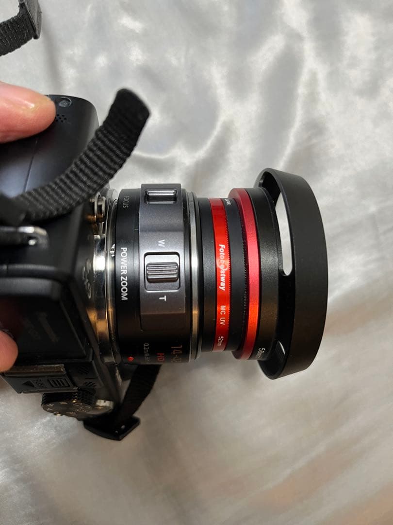 LUMIX GX1 12-32mm ズームレンズセット