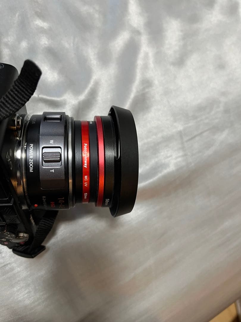 LUMIX GX1 12-32mm ズームレンズセット