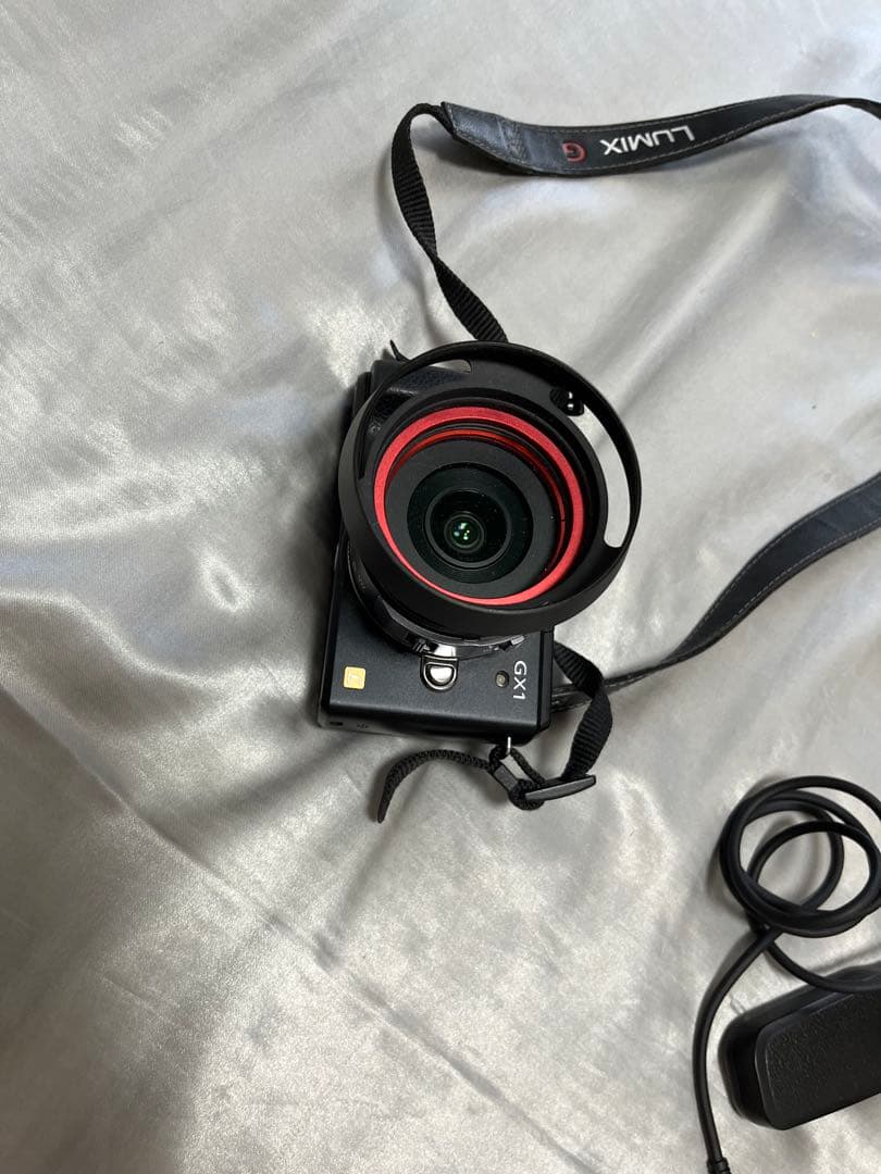 LUMIX GX1 12-32mm ズームレンズセット