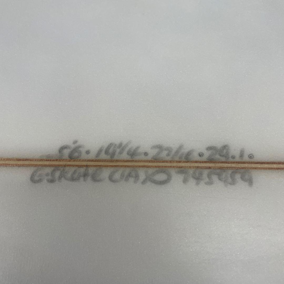 チャンネルアイランド　Gスケート