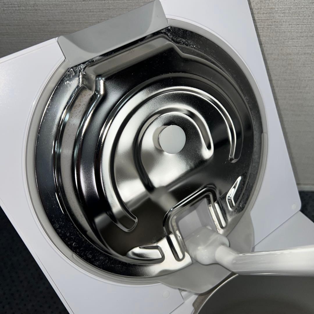 2ヶ月使用 Carepod（ケアポッド） CUBE X50 White ホワイト