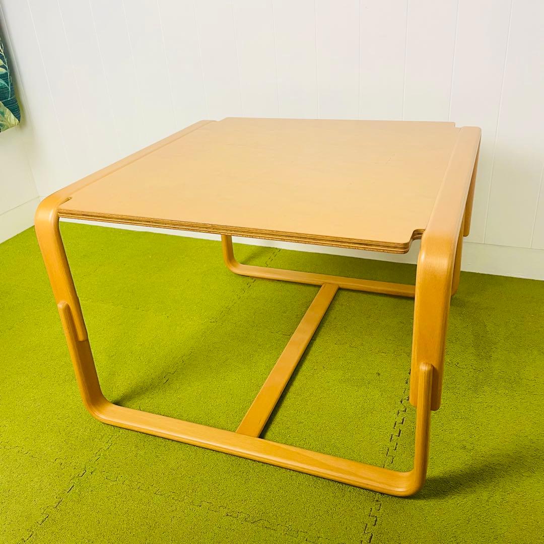 【美品】サイドテーブル/天童木工【BRUNO MATHSSON】マルガリータ