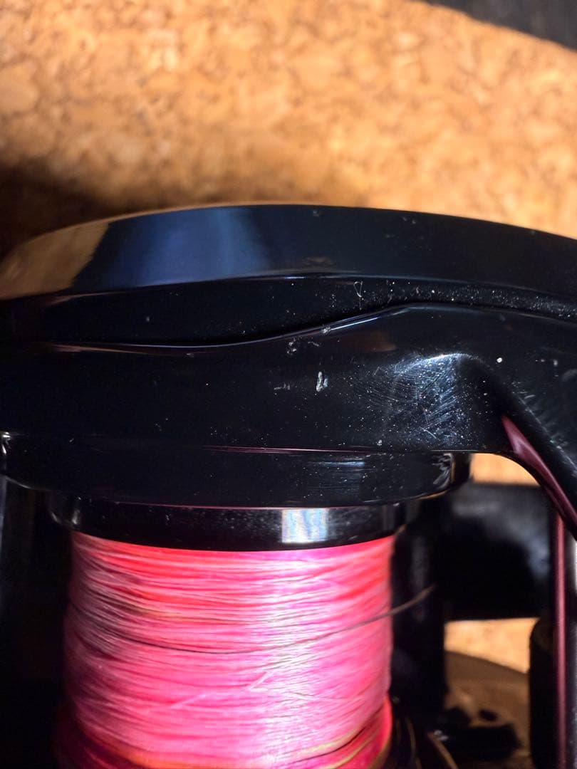 月下美人 AIR TW （旧モデル）　右巻き　美品 ベイトフィネス