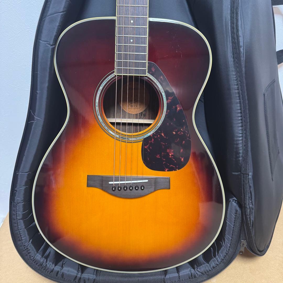 ヤマハ YAMAHA アコースティックギター LS6 ARE