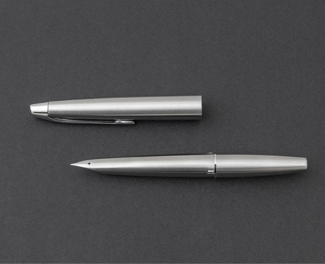 パイロット μ ミュー 万年筆 F　PILOT MEU