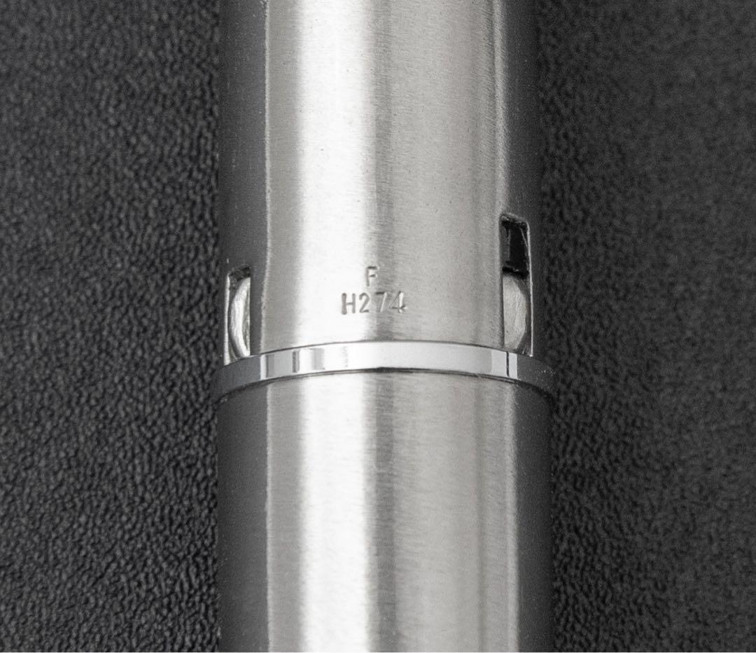 パイロット μ ミュー 万年筆 F　PILOT MEU