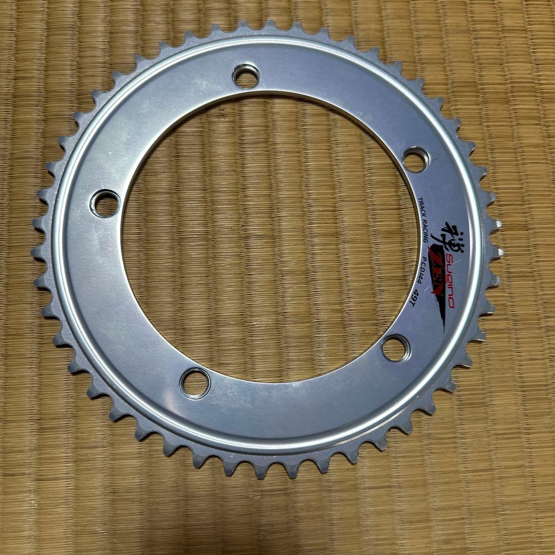 スギノ禅　49t,51t